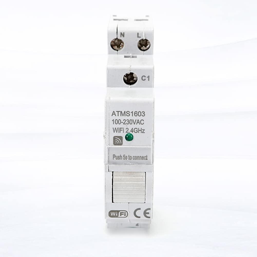 Monitor in Tempo Reale di Applicazione del Contatore di KWH Elettrico di Plastica (50A)