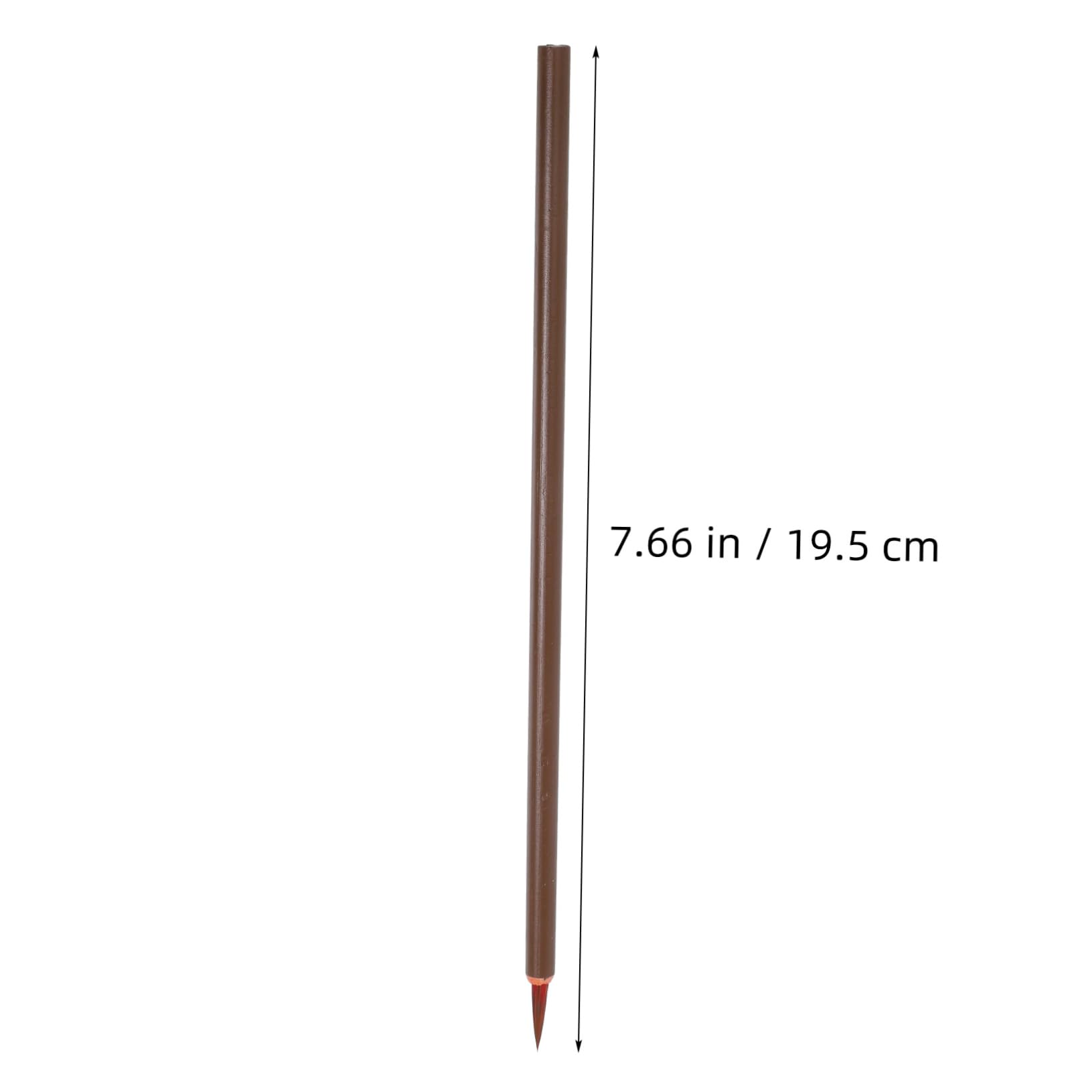 Angoily 10pcs Teenage Writing Brush Set Calligraphy Brush Pen for Chinese Beginner Sumi Inks Calligraphy Pens for Students