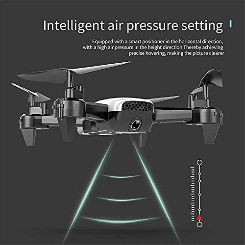 4K high-definition UAV, luchtfotografie Lange uithoudingsvermogen Opvouwbare vierassige vliegtuigen Luchtfoto 110deg… - Image 6