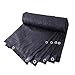 Produktbild Tarp - Außen Schatten Net, Dachgarten Verschlüsselung Dicke Sonne Netzwerk (Farbe : Schwarz, größe : 2 x 6m)