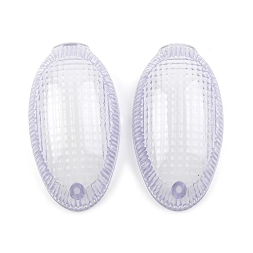 Clignotants moto transparents pour restaurer votre Ducati Monster en balade