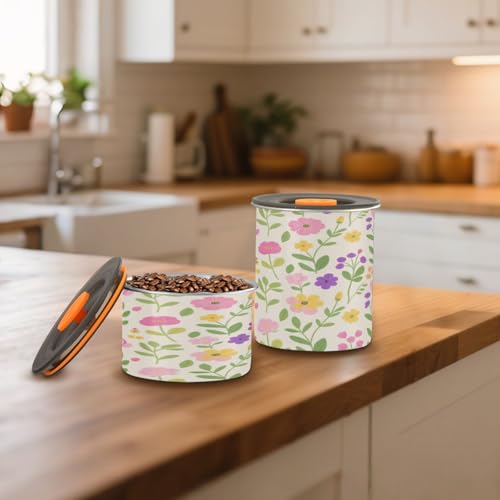 Envase para Café Acero Inoxidable 500ml con Tapa miniatura 6