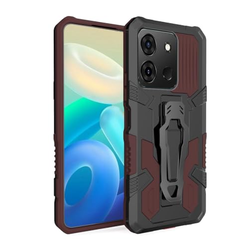 Coque Infinix Smart 7 antichoc de qualité militaire anti-chute