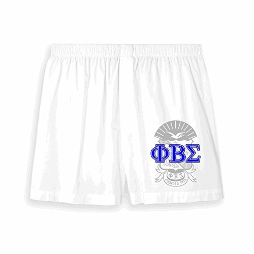 Greekgear Phi Beta Sigma Boxer Shorts