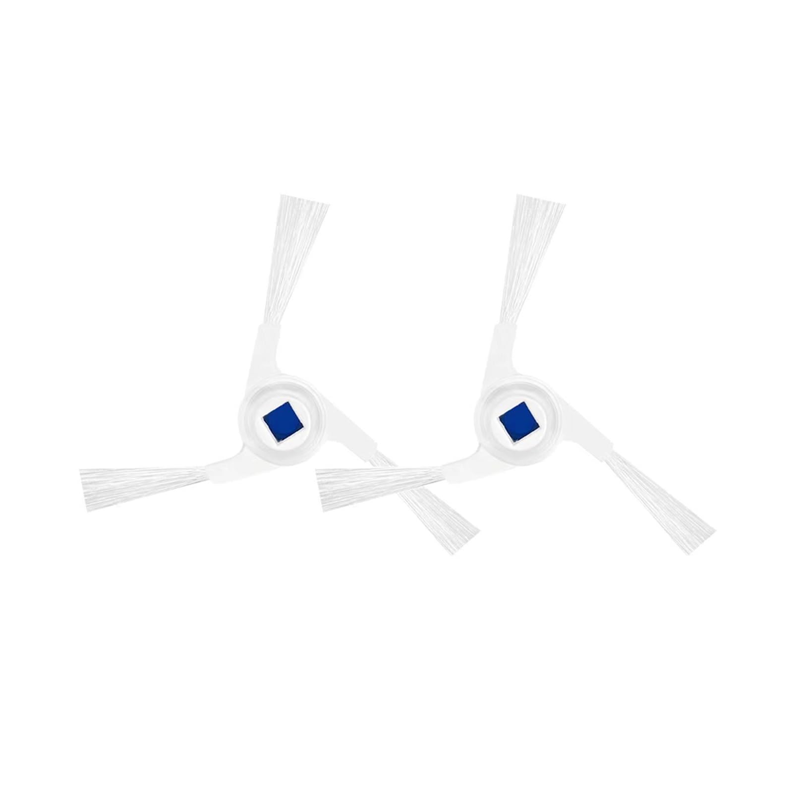 GENTERUN Side Brush,Compatible For Ecovacs,Compatible For Deebot,X2/X2 Omni/X2 Pro PLUS Robot Vacuum Cleaner Spare Parts Replacement