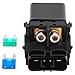 Motorcycle Starter Relay Solenoid 27010-0770 Compatible with Automotive Motorcycle Parts ZR800 Z800 ZR1000 Z1000 ZX1000 1000 Z1000SX ZX1400 ZX14R for Part Number 27010-0770