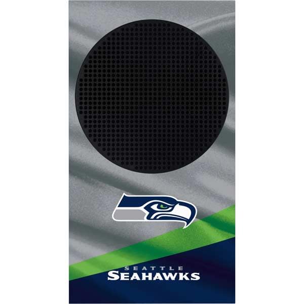 Skinit Decal Gaming Skin Compatible with Xbox Series S Console - Officially Licensed NFL Seattle Seahawks Design
