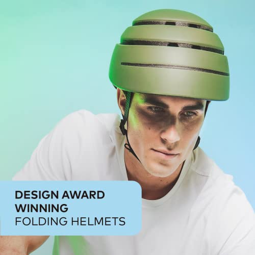 Faltbarer Fahrradhelm Closca Helmet Loop für Erwachsene