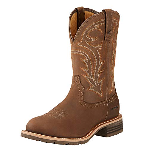 Image of Ariat Women's Hybrid Rancher Waterproof Western Boot