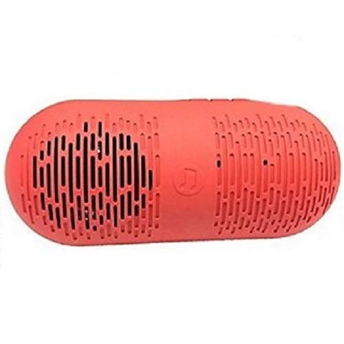 Dronean MW983 Bluetooth Speaker High Bass Sound Supported AUX | USB | SD Card Compatible for All Smartphone & Others Devices (Multi Colour)
