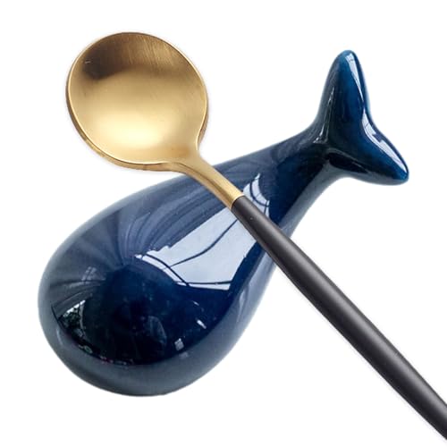 Soporte para palillos de , soporte de cerámica con forma de , soporte para cucharas, tenedores, vajilla y pinceles de pintura para dormitorio, cafetería