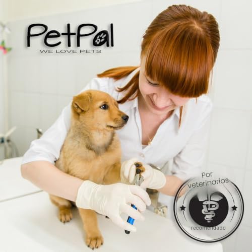 Miniatura 3 de Petpäl Cortauñas Para Perros Y Gatos - Cuidado Seguro De Las Garras, Pinzas, Fórceps, Tijeras Para Garras En Calidad De Salón De Animales Para Uso Doméstico Con Saftey Guard - Accesorio Para Mascotas