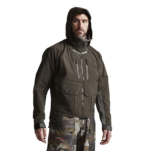 SITKA Gear Mens Delta Pro Wading Jacket3