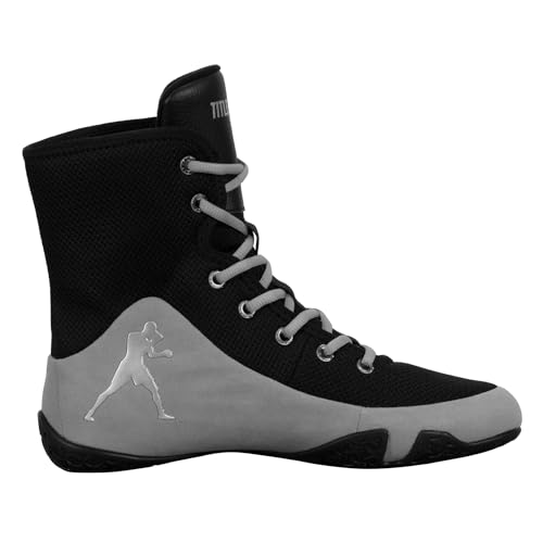 Title Boxing Engage Mesh Boxing Shoes3