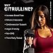 Kaged L-Citrulline Powder | Unflavored | Enhanced Pumps | Improve Muscle Vascularity | Nitric Oxide Booster | Supplements for Men & Women | 100 Servings