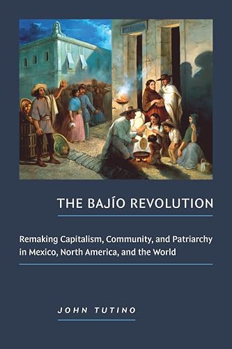 The Bajío Revolution: Remaking Capitalism, Community, and Patriarchy in Mexico, North America, and the World (English Edition)