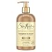 Shea Moisture Jamaican Black Castor Oil Strengthen & Restore Conditioner, 13 Oz