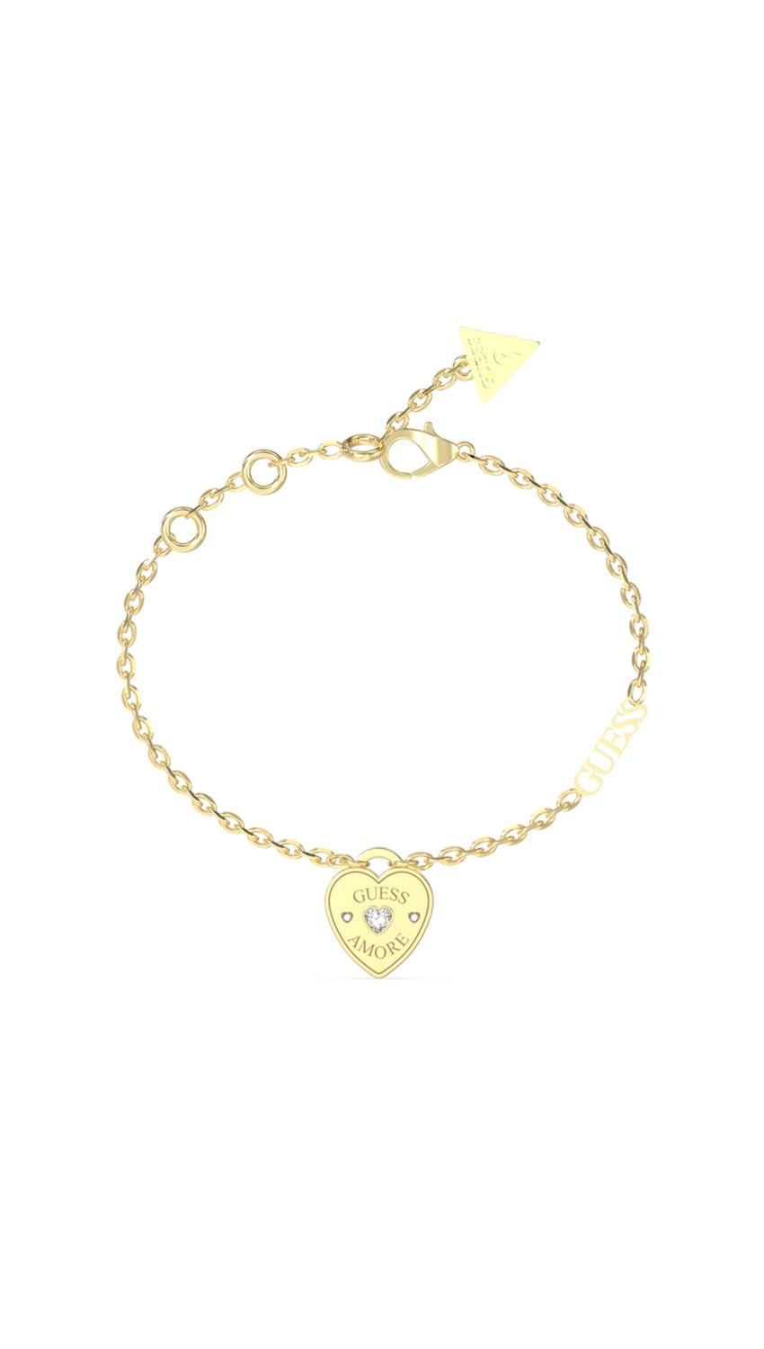 PULSERA GUESS - GUESS AMORE Color: Oro