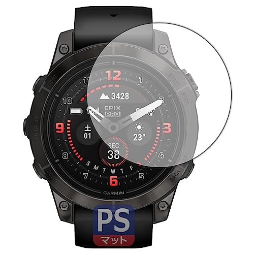 PDAH[ GARMIN epix Pro (Gen 2) [P[XTCY 47mmp] Ή PerfectShield ی tB ˒ጸ hw {