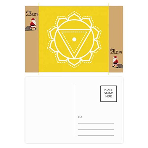 Cartes postales de remerciement totem triangle | Finissez-en avec les messages impersonnels