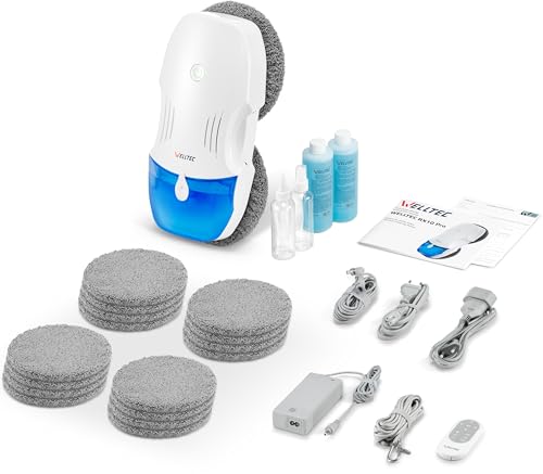 Welltec RX10 Pro Fensterputzroboter