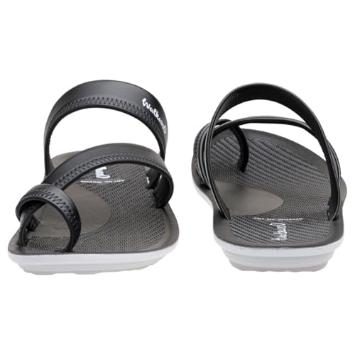 Image of Walkaroo Men's Wg5340 Flat Sandal
