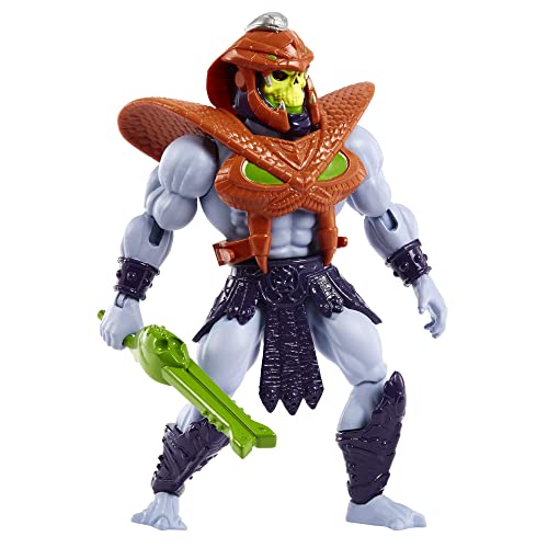 Mattel Les Maîtres de 'Univers Snake Armor Skeletor - vue 10