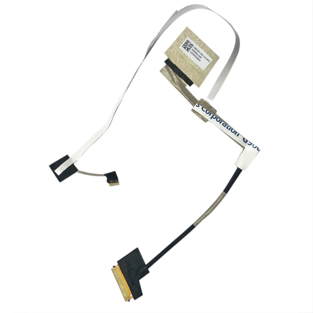 Gintai Cavo Video Display LCD a 30 Poli per HP ProBook 430 440 445R 456 G6 | 440 G7 DD0X8ILC300 DD0X8ILC310 DD0X8ILC320 DD0X8ILC330