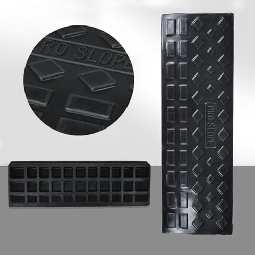 Rampa de Goma para Bordillo de 2" Heavy Duty miniatura 6