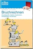  LÜK: Bruchrechnen Doppelband: 5./6. Klasse: 5./6. Klasse - Mathematik Bruchrechnen (Doppelband) (LÜK-Übungshefte: Mathematik)
