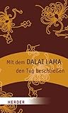 Mit dem Dalai Lama den Tag beschließen (HERDER spektrum) - Herausgeber: Karin Lichtenauer Dalai Lama 