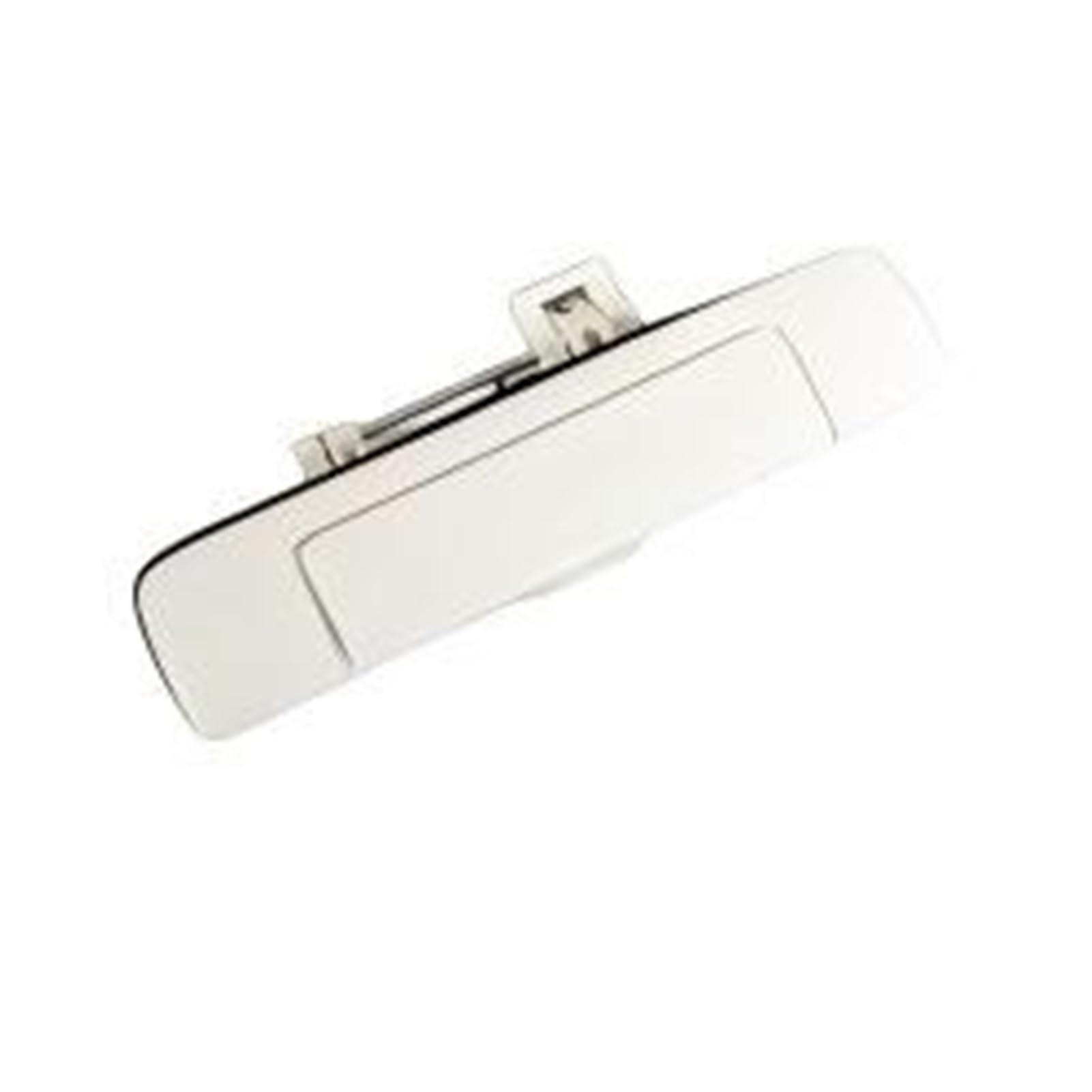 Mydmygs White(No Hole) Fit For Isuzu D-Max Pick Tailgate Handle(White(No Hole))