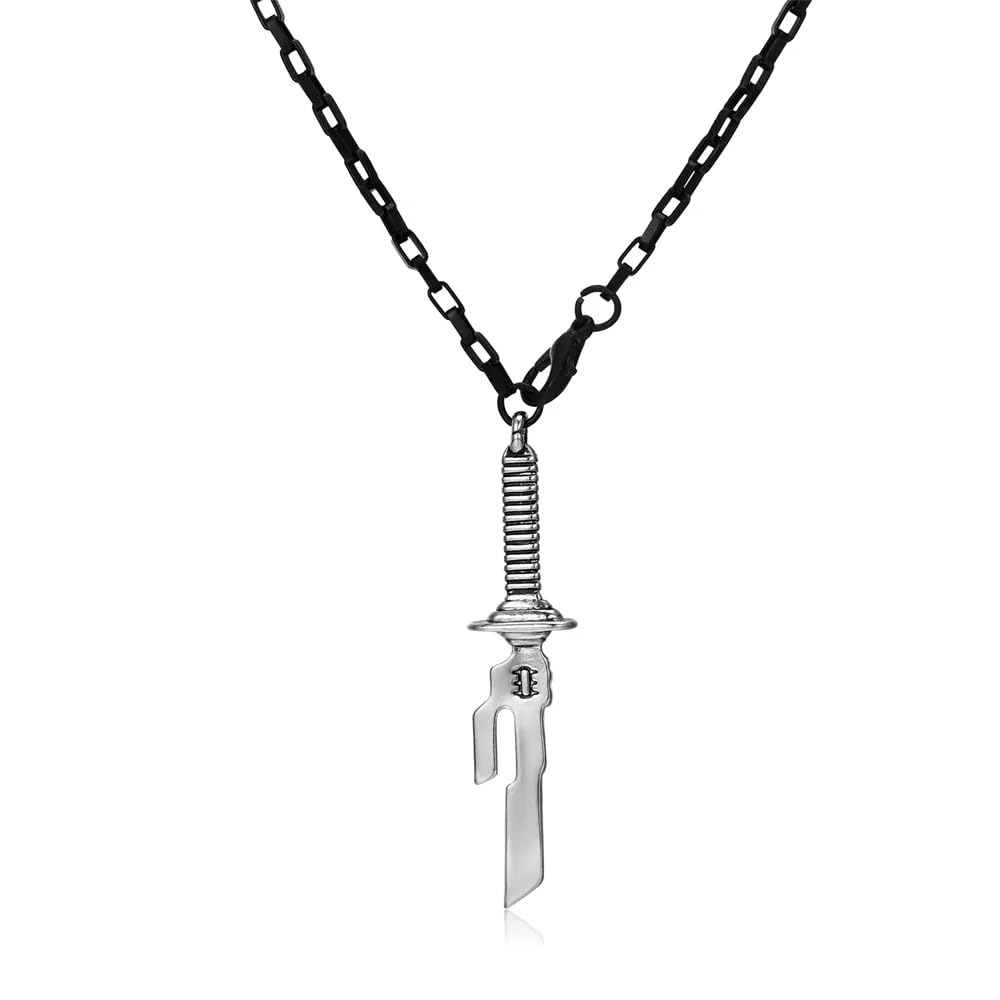 Collar JuJutsu-Kaiseaneane Joyry Toji-Fushiguro Mismo Cosplay Colgante coleccionando para ti para ti