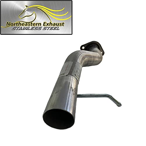 Northeastern Exhaust 302113 Stainless Steel Exhaust Intermediate Pipe Compatible thumb #3