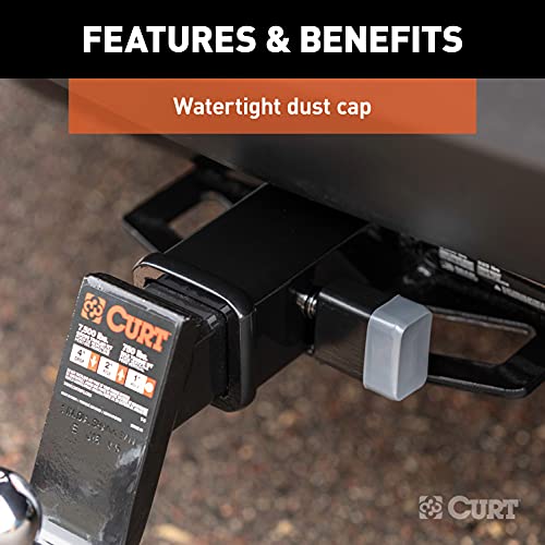 1/2" Hitch PIN Lock W/Sleeve by CURT - Image 6