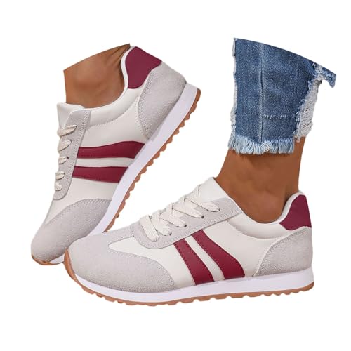 Chaussures décontractées en cuir à semelle souple : finis les pieds fatigués
