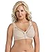 Produktbild EXQUISITE FORM Damen 5100531 BH, Damast neutral, 85C