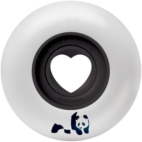 ENJOI Whitey Panda Hollow Core Skateboard Wheel