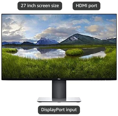 Dell UltraSharp 49 inch ultrawide monitor