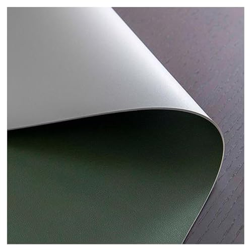 Nappe ronde en vinyle lavable et tapis de table résistant à l'huile
