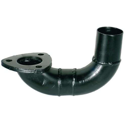 Auspuff Ellbogen aus Gusseisen für LanDINI 3300940M1