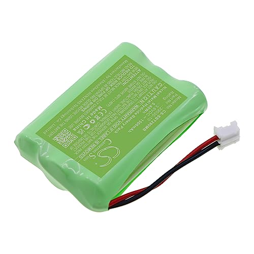 Bateria de substituição CS para Summer 285650A, 28650, 29000, 29000A, 29000B, 29003, 29003A, 29030,