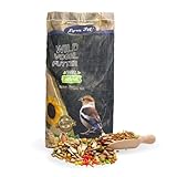Lyra Pet® Streufutter 25 kg Vogelfutter 25000 g Wildvogelfutter Vögel Premium Mischung