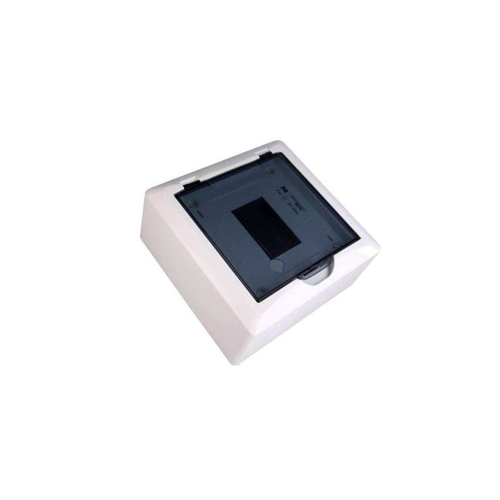 Boîtier modulaire IP40 ELEKTRO-PLAST 2501-01 pour montage mural en saillie