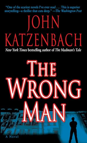 The Wrong Man: A Novel view 2