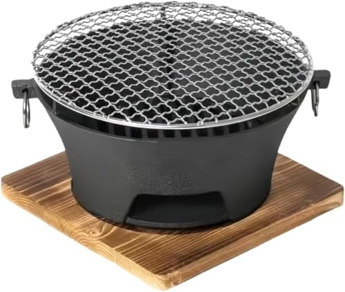 lopmou ��� �L�����v�p�i �����Α� �� �x�[�L���O���b�V���t �R���p�N�g BBQ �L�����v �Y�ΏĂ� ���^ �O���� (26CM�Y�΃R����+�O����+�ؐ��x�[�X)