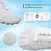 Kiyenus Barefoot Water Shoes-Hike Barefoot Shoes Womens Mens Footwear, Wide Toe Box Quick Dry Non Slip Aqua Shoes for Walking, Running, Yoga, Beach