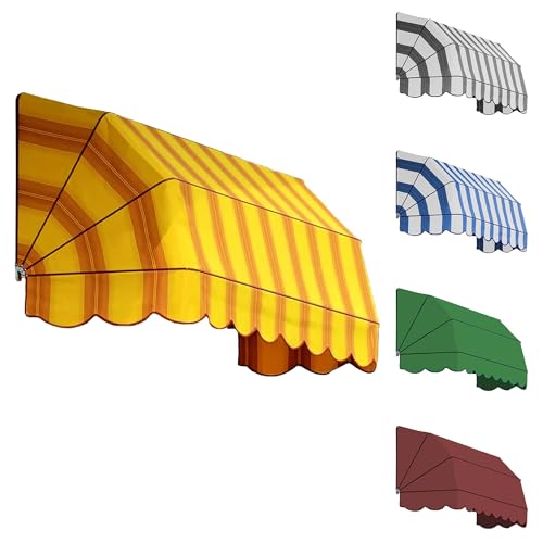 Tenda Cappottina 4 Raggi per Esterno