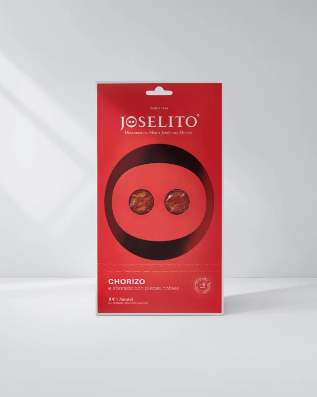 Cata Selección Joselito | Pack Degustación 4x70g: Jamón Gran Reserva, Lomo, Chorizo y Salchichón Loncheado 100% Natural