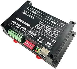 Anncus 8 Channel Analog Signal Acquisition Input / 6 Channel Relay Output/Modbus TCP 220V5A Ethernet Module